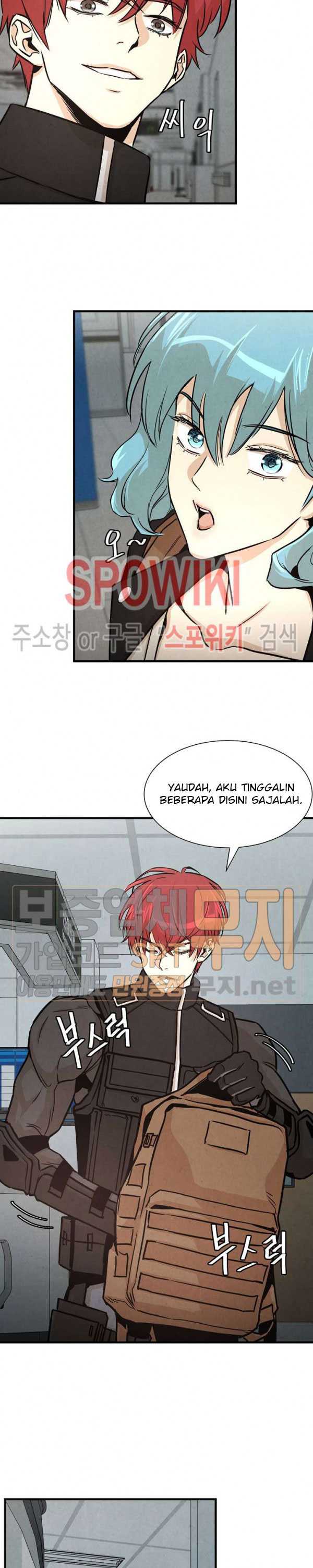 Return Survival chapter 34 halaman 20