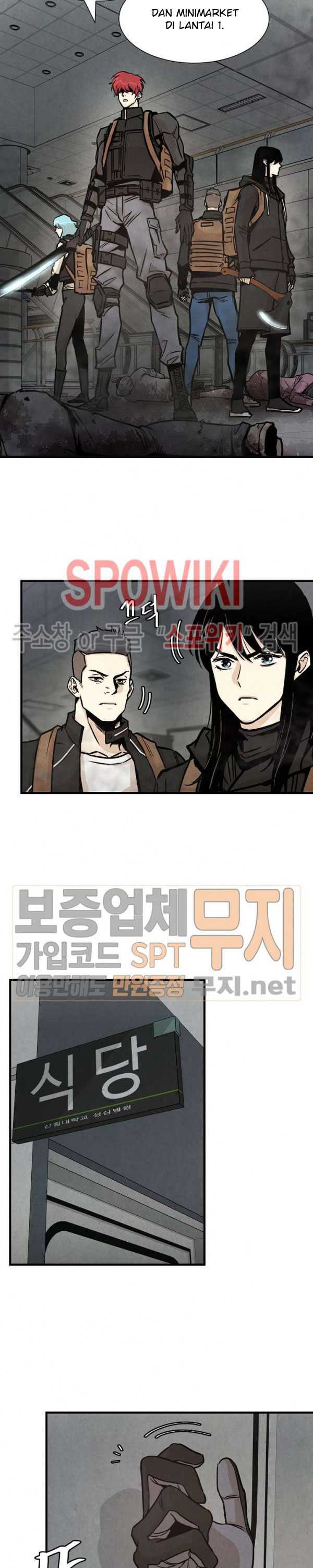 Return Survival chapter 34 halaman 15