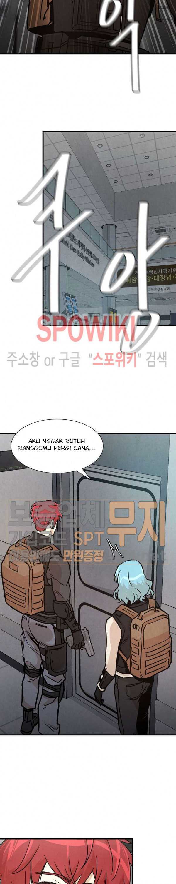 Return Survival chapter 34 halaman 19