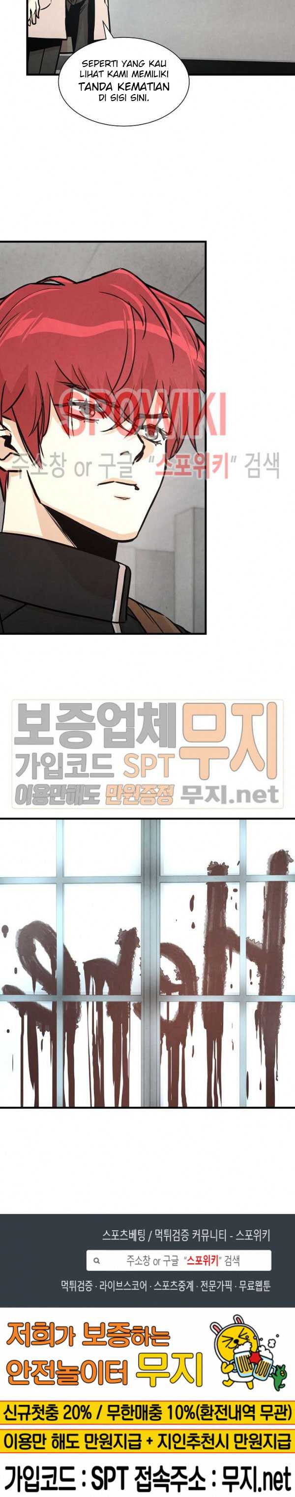 Return Survival chapter 35 halaman 23