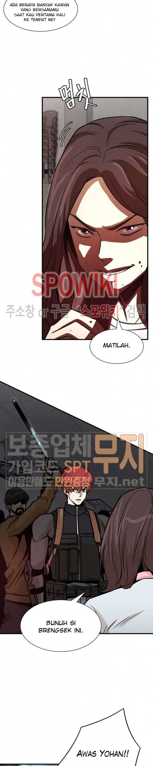 Return Survival chapter 35 halaman 14
