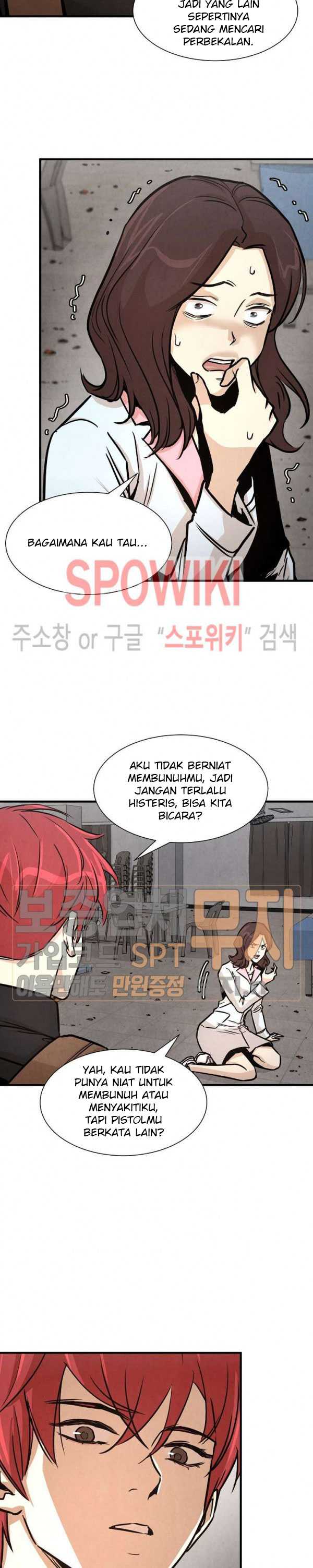 Return Survival chapter 35 halaman 6
