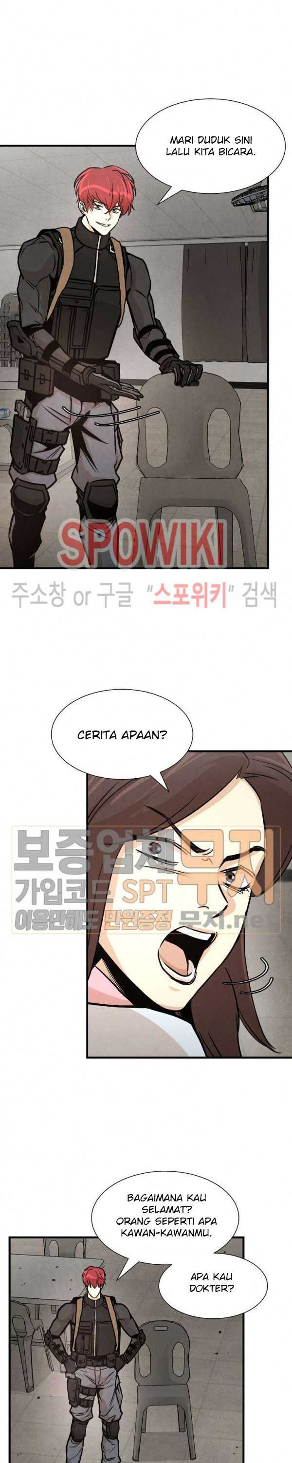 Return Survival chapter 35 halaman 9