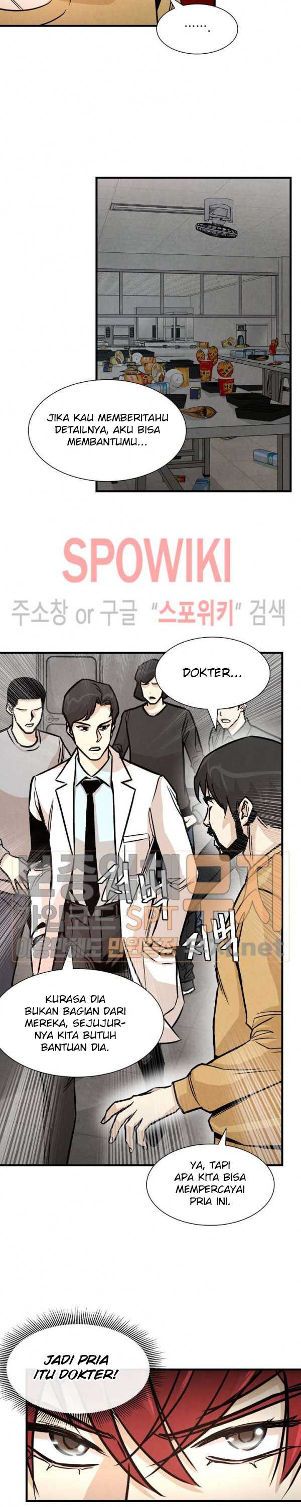 Return Survival chapter 35 halaman 21