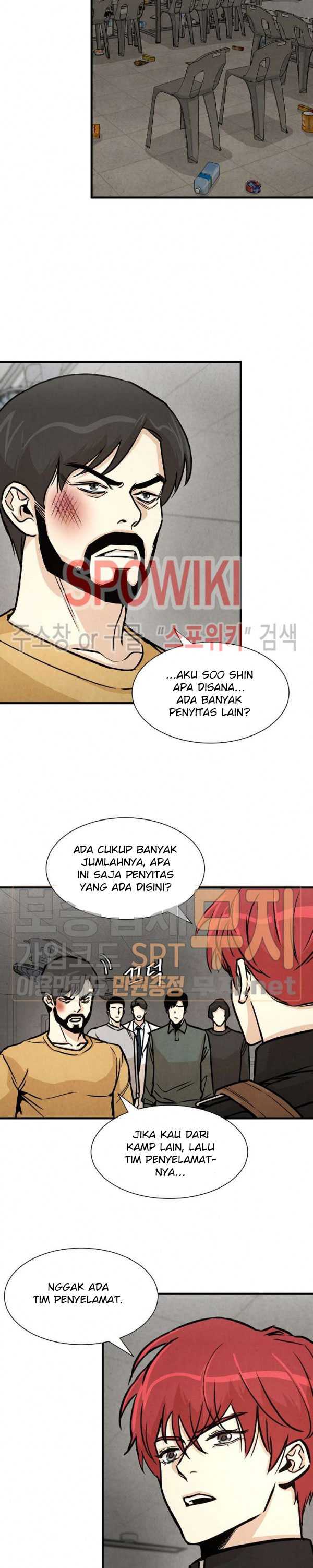 Return Survival chapter 35 halaman 18