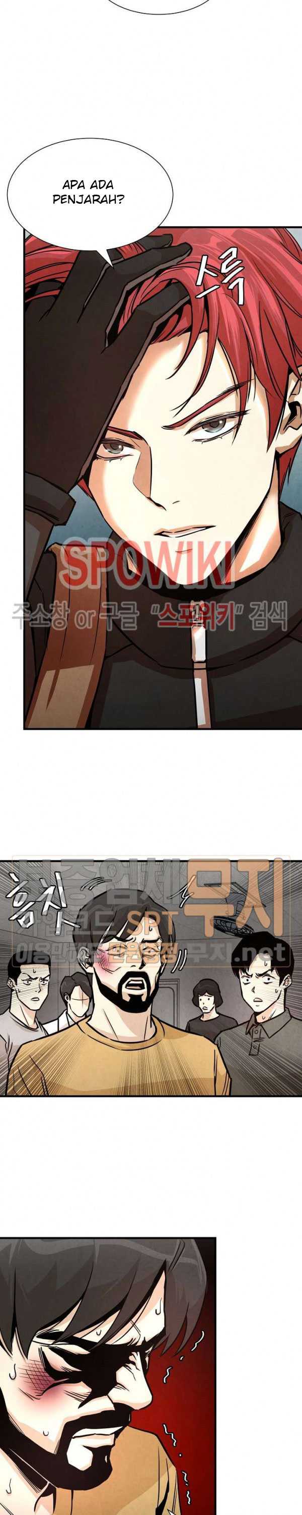 Return Survival chapter 35 halaman 20