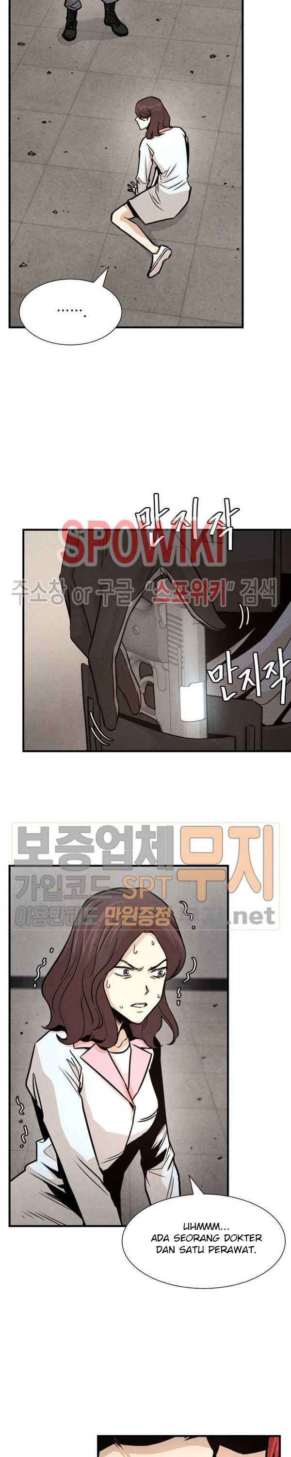 Return Survival chapter 35 halaman 10