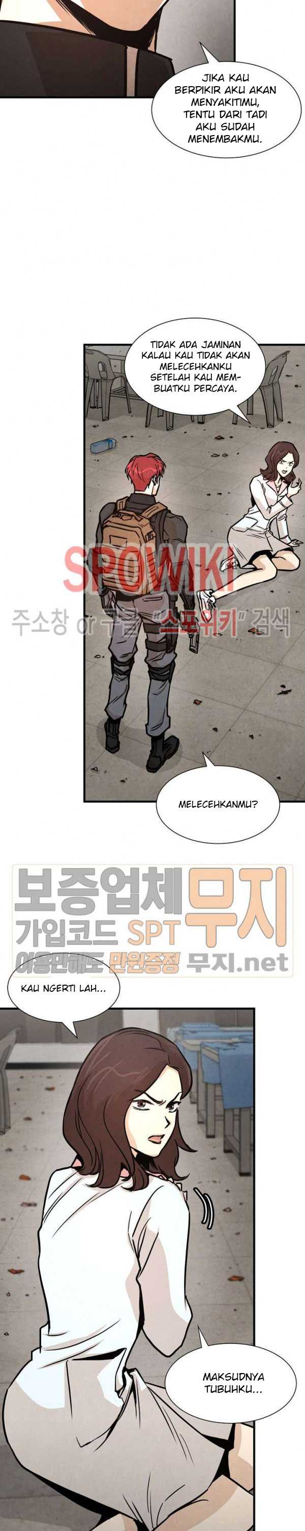 Return Survival chapter 35 halaman 7