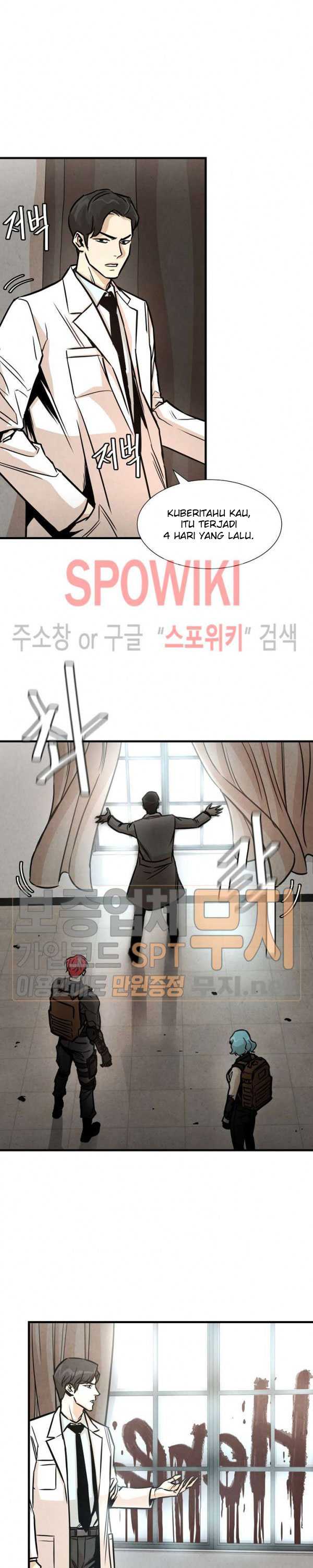 Return Survival chapter 35 halaman 22