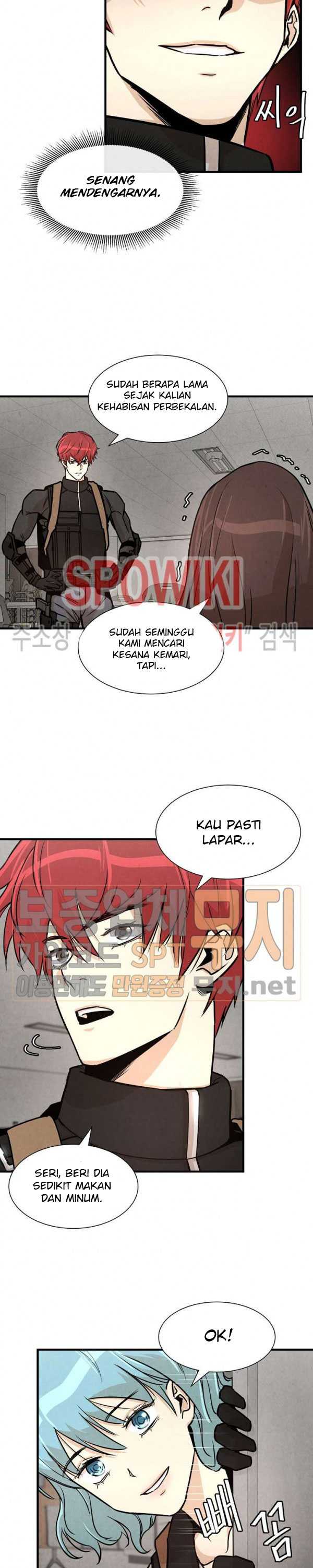 Return Survival chapter 35 halaman 11