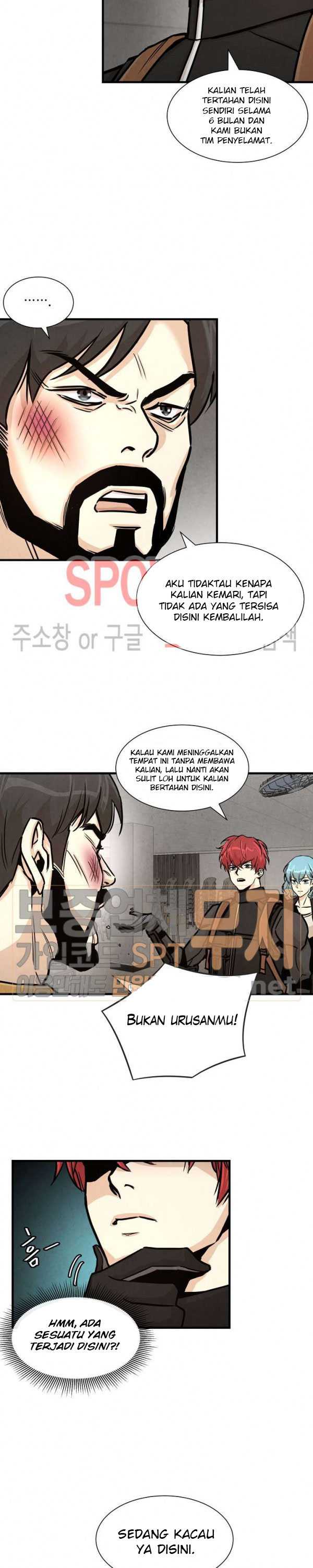 Return Survival chapter 35 halaman 19
