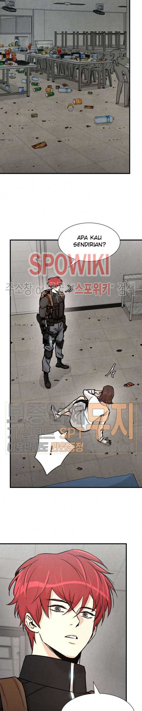 Return Survival chapter 35 halaman 5