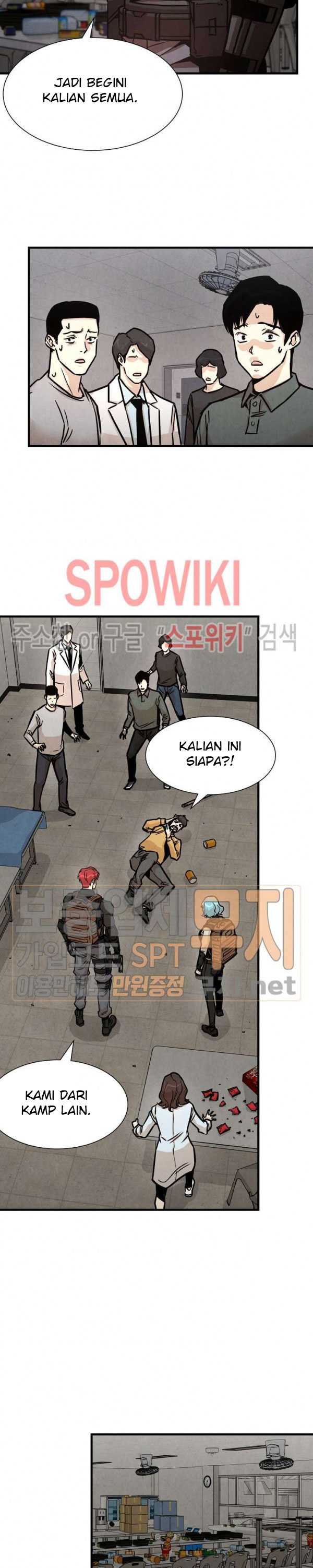 Return Survival chapter 35 halaman 17
