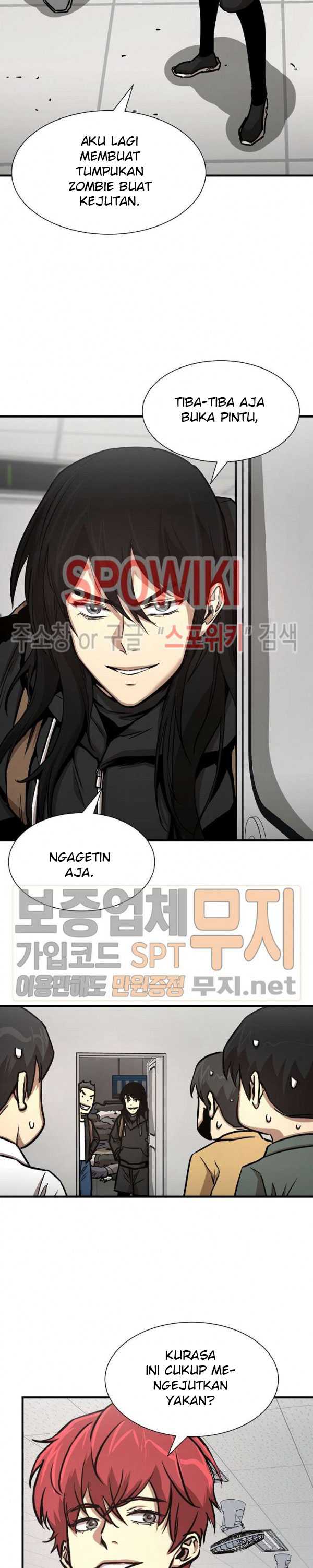 Return Survival chapter 36 halaman 22