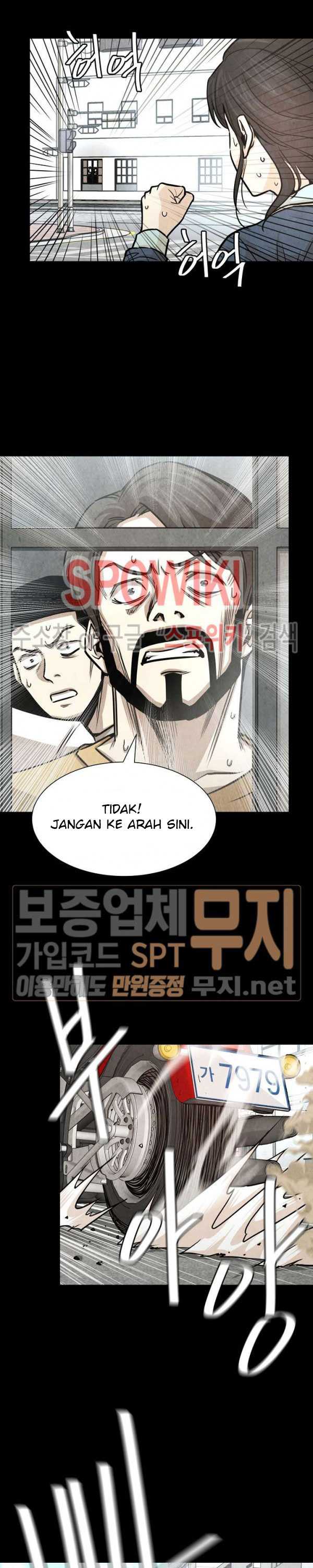 Return Survival chapter 36 halaman 6