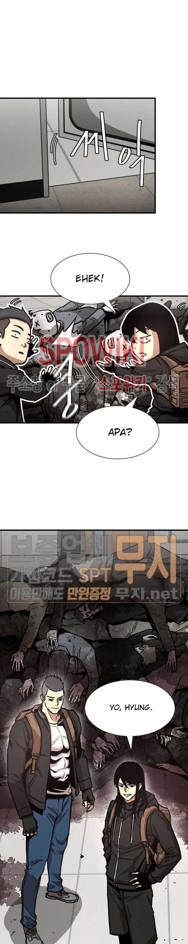 Return Survival chapter 36 halaman 21
