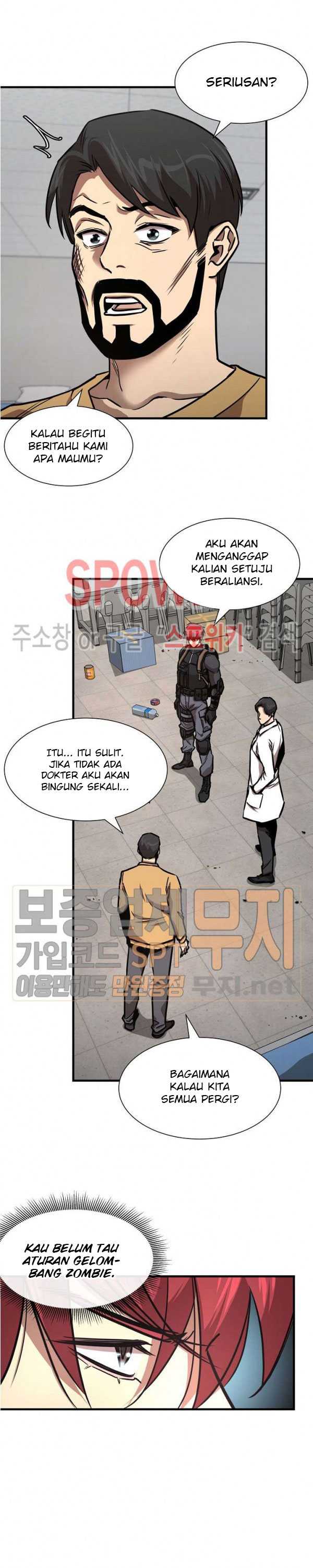 Return Survival chapter 36 halaman 17