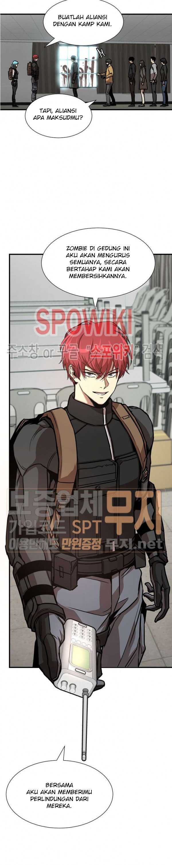 Return Survival chapter 36 halaman 16