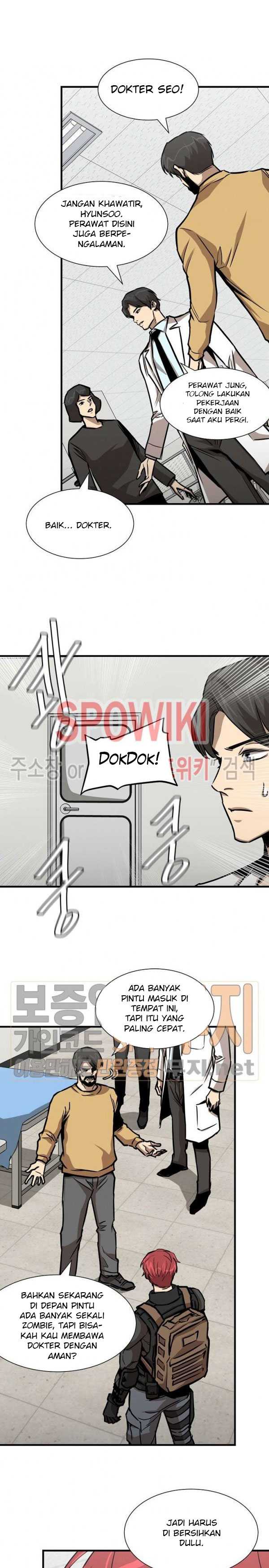 Return Survival chapter 36 halaman 19