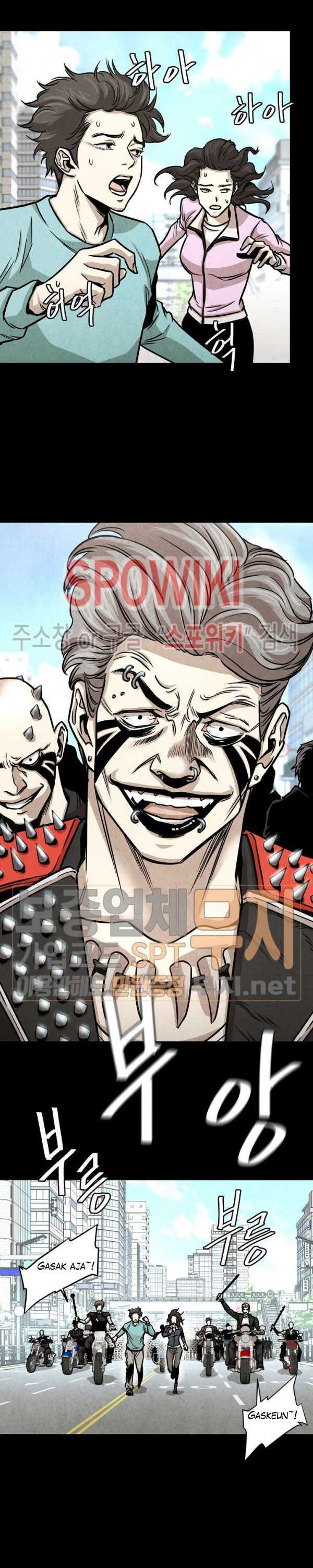 Return Survival chapter 36 halaman 5