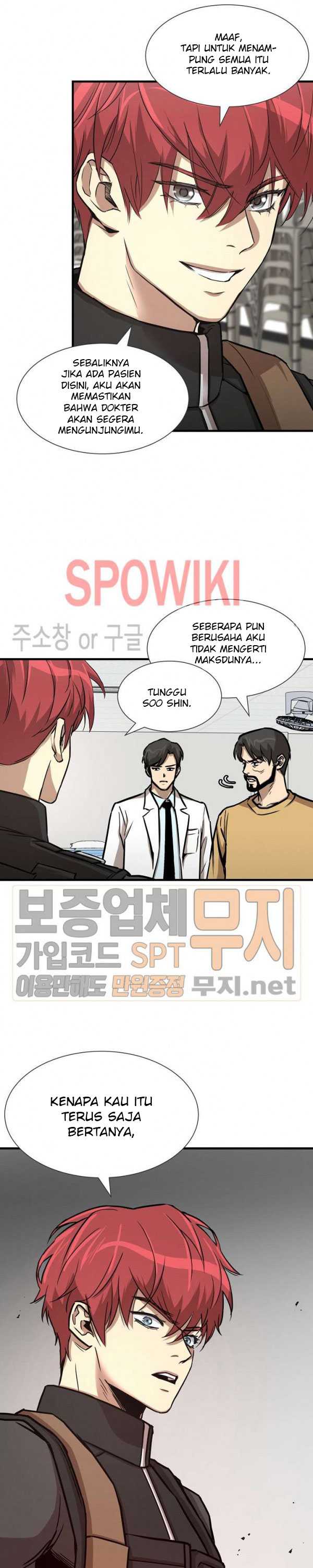 Return Survival chapter 36 halaman 25