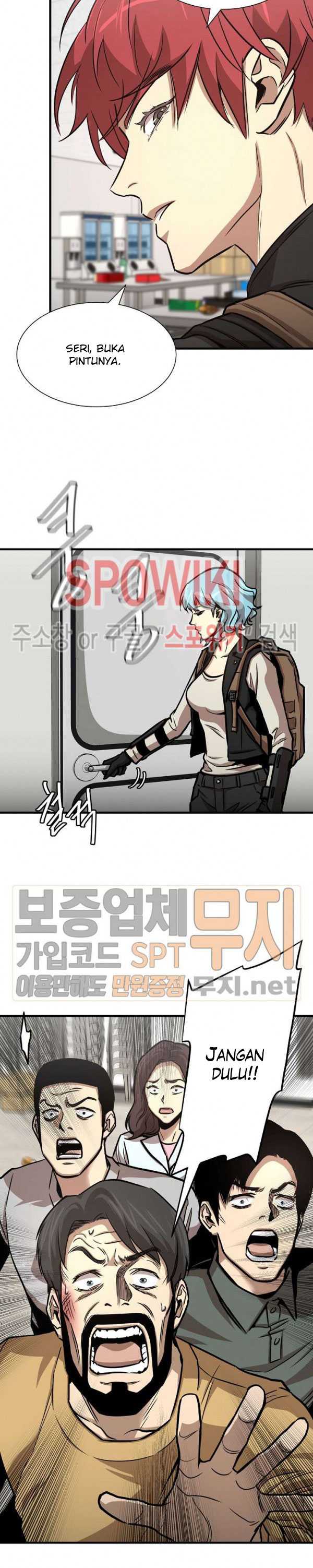 Return Survival chapter 36 halaman 20