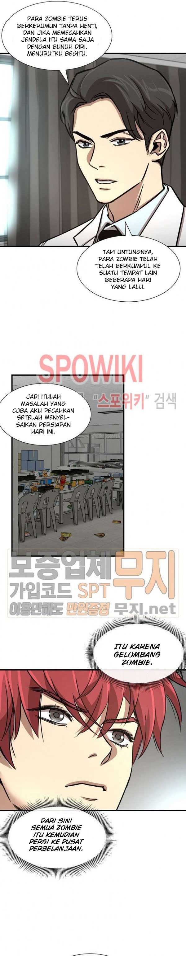 Return Survival chapter 36 halaman 15