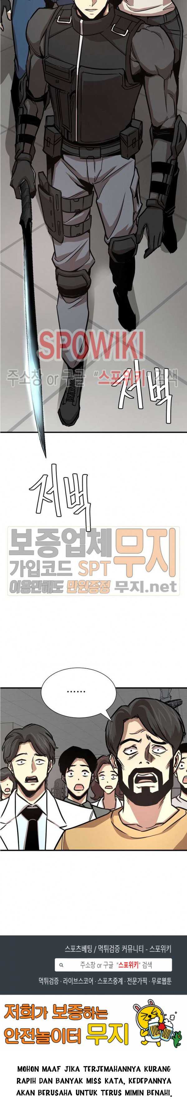 Return Survival chapter 36 halaman 24