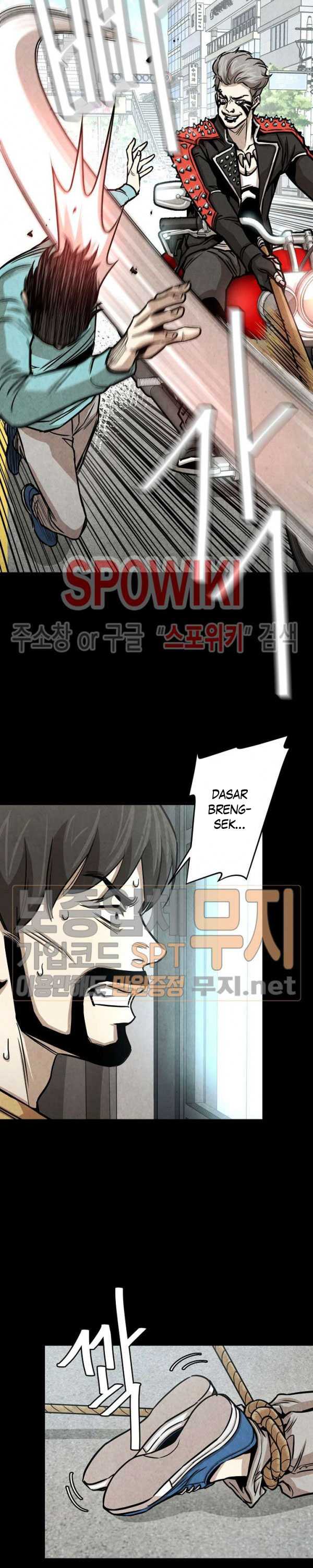 Return Survival chapter 36 halaman 7