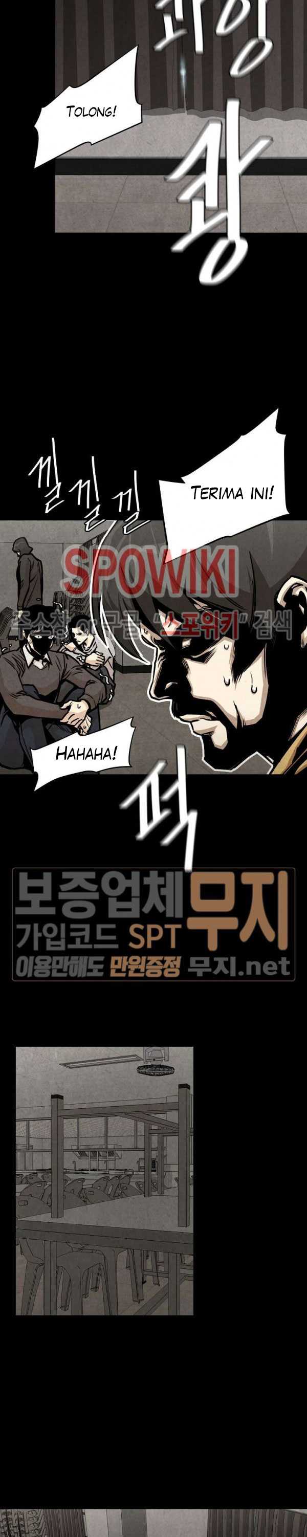 Return Survival chapter 36 halaman 11