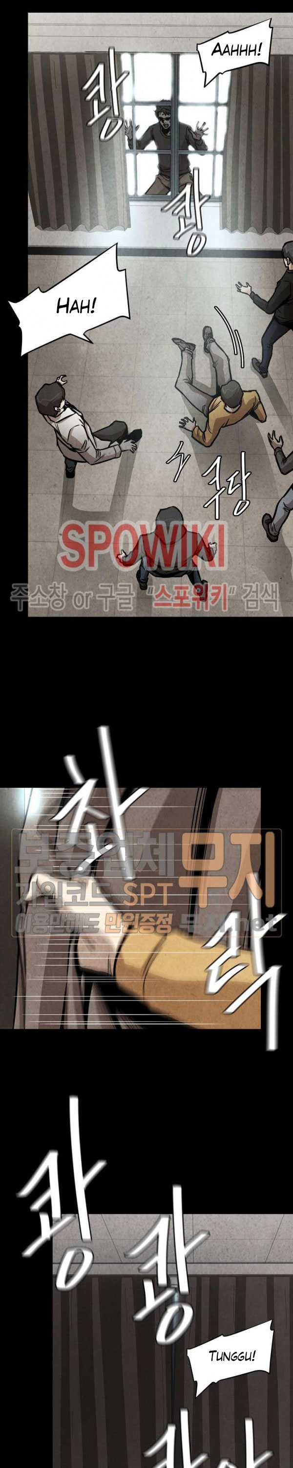 Return Survival chapter 36 halaman 10