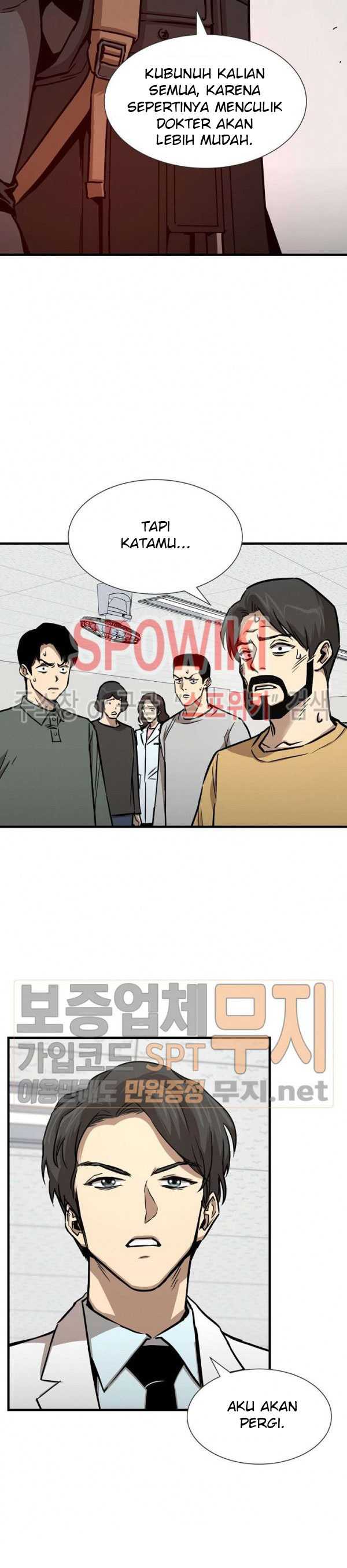 Return Survival chapter 36 halaman 18
