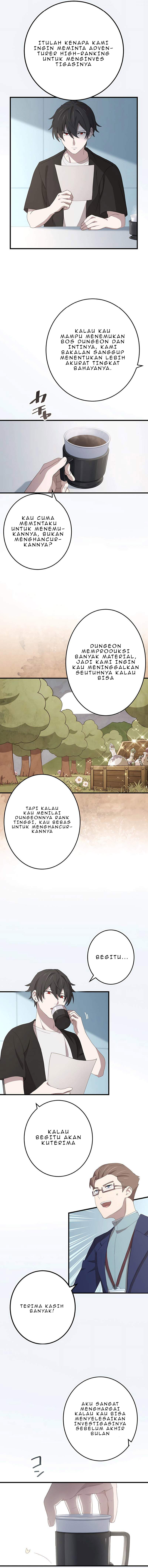 The Reincarnation of the Forbidden Archmage chapter 47 halaman 11