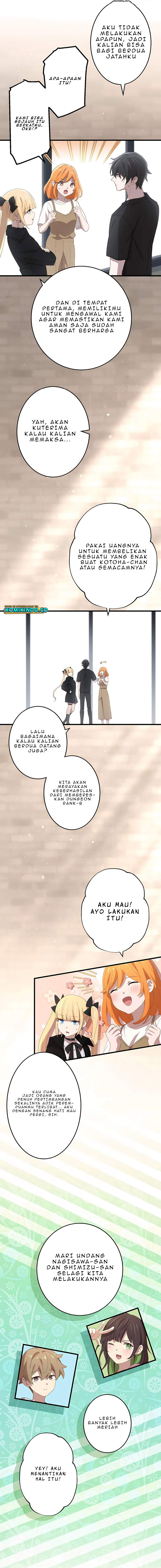 The Reincarnation of the Forbidden Archmage chapter 47 halaman 7