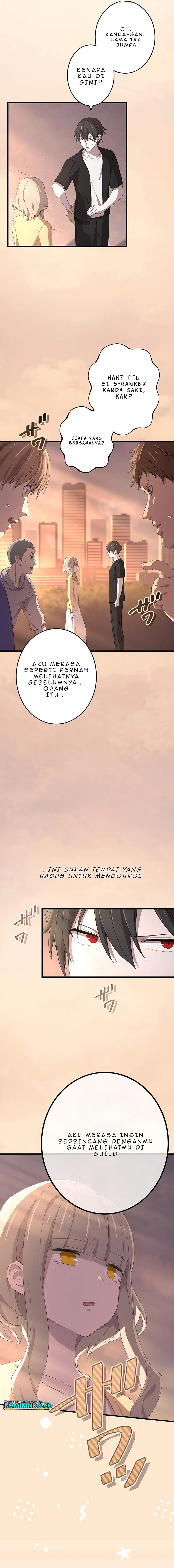 The Reincarnation of the Forbidden Archmage chapter 47 halaman 13