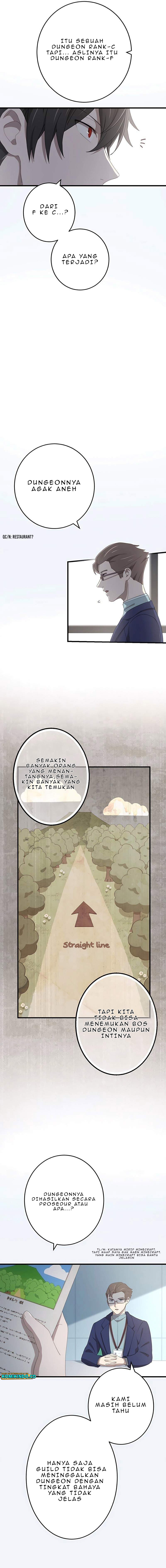 The Reincarnation of the Forbidden Archmage chapter 47 halaman 10