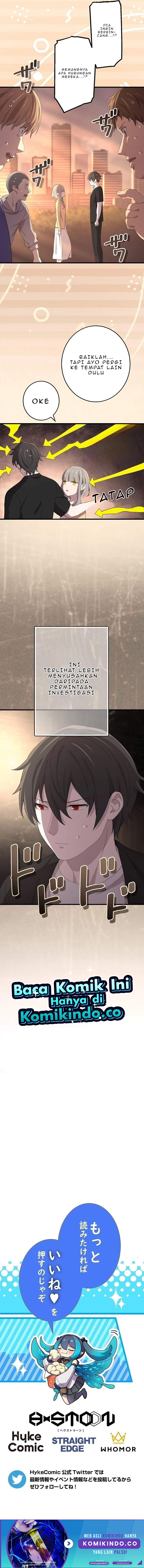 The Reincarnation of the Forbidden Archmage chapter 47 halaman 14