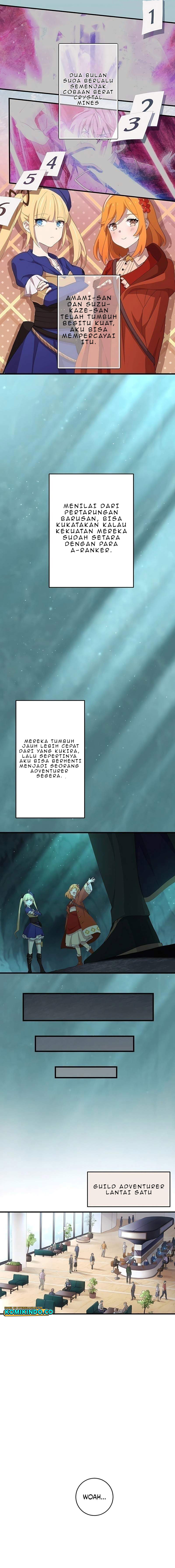 The Reincarnation of the Forbidden Archmage chapter 47 halaman 5