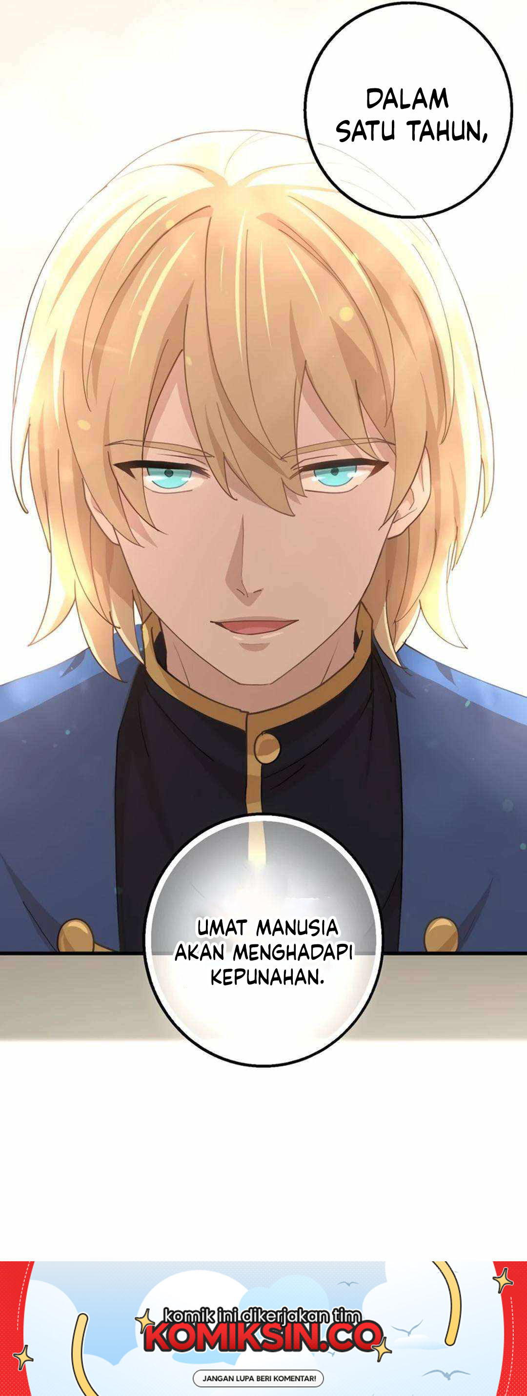 The Reincarnation of the Forbidden Archmage Chapter 86