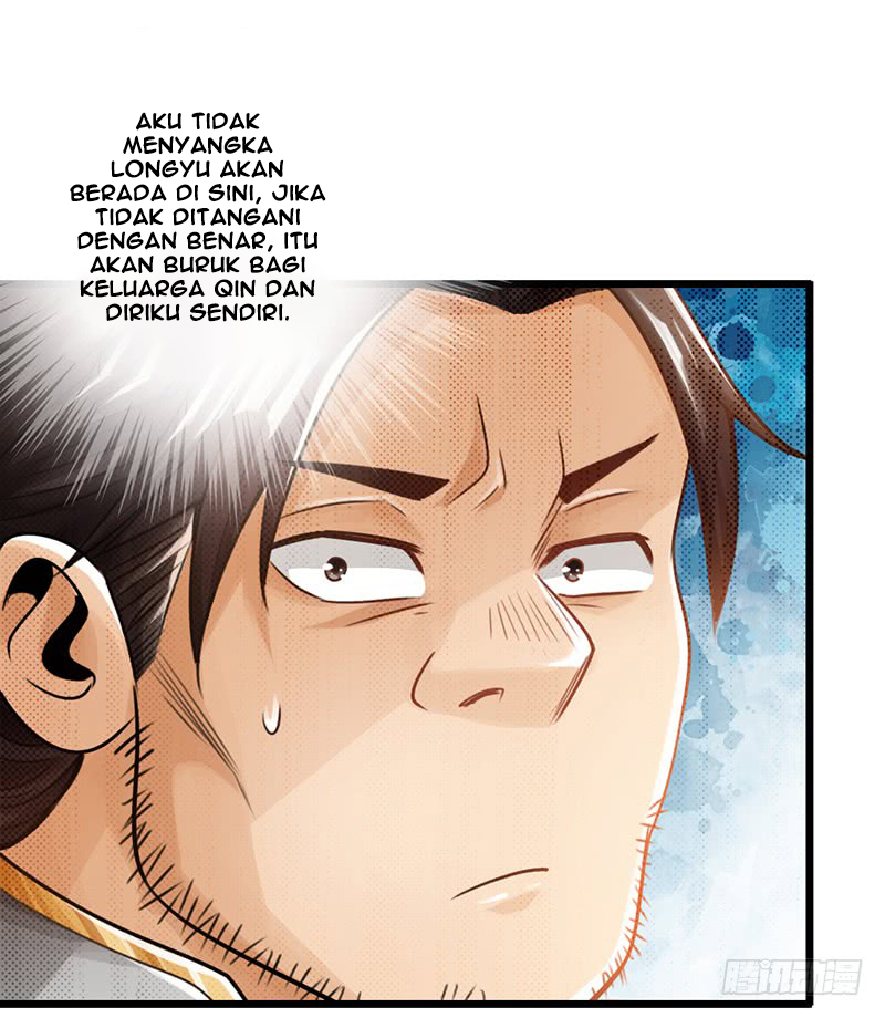 The Legend Of Mad Magic Chapter 13 Bahasa Indonesia page 22