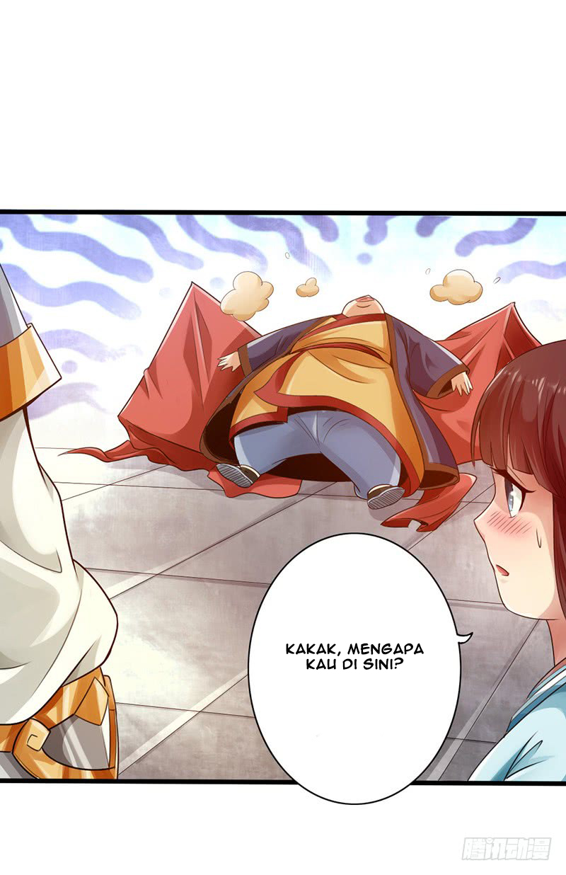 The Legend Of Mad Magic Chapter 13 Bahasa Indonesia page 2