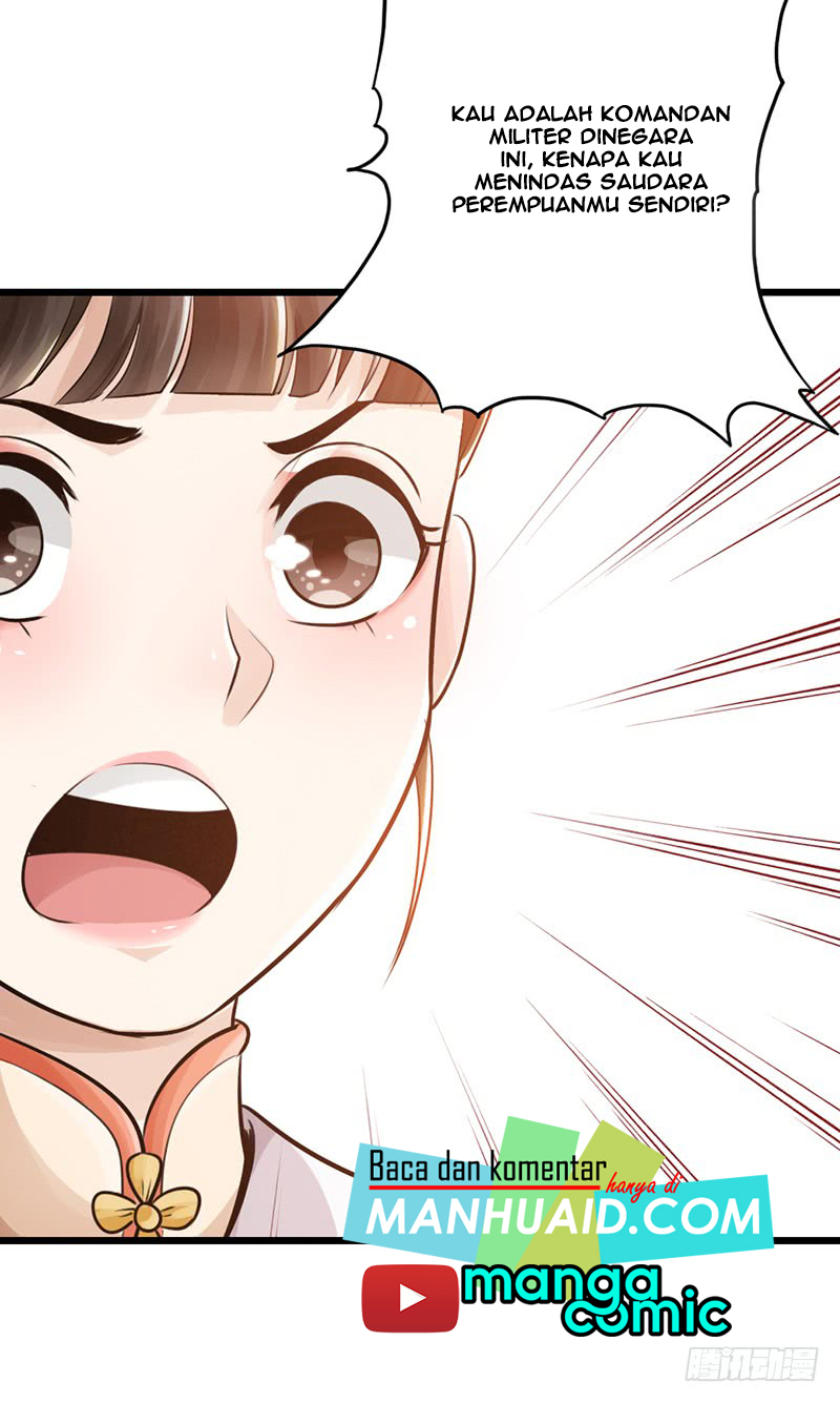 The Legend Of Mad Magic Chapter 13 Bahasa Indonesia page 17