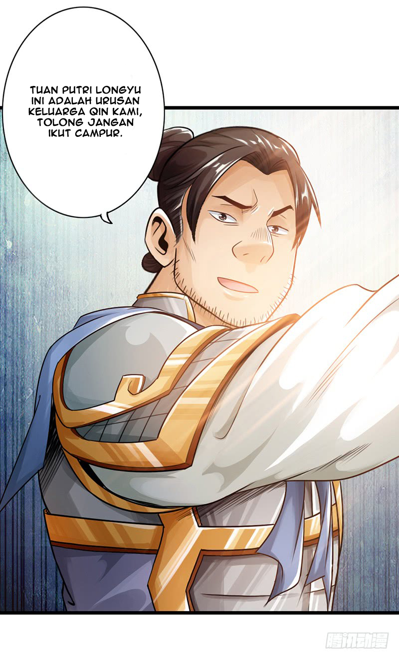 The Legend Of Mad Magic Chapter 13 Bahasa Indonesia page 19