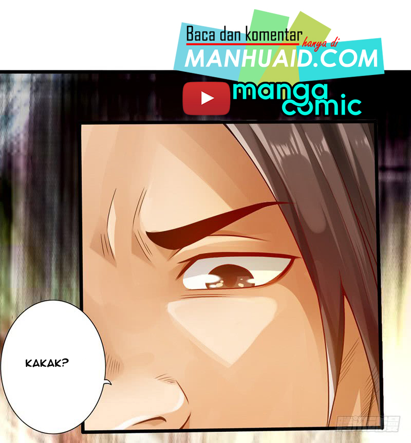 The Legend Of Mad Magic Chapter 13 Bahasa Indonesia page 3