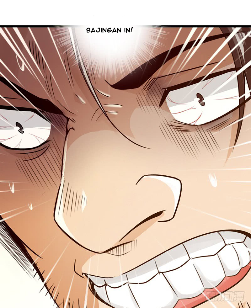 The Legend Of Mad Magic Chapter 13 Bahasa Indonesia page 35