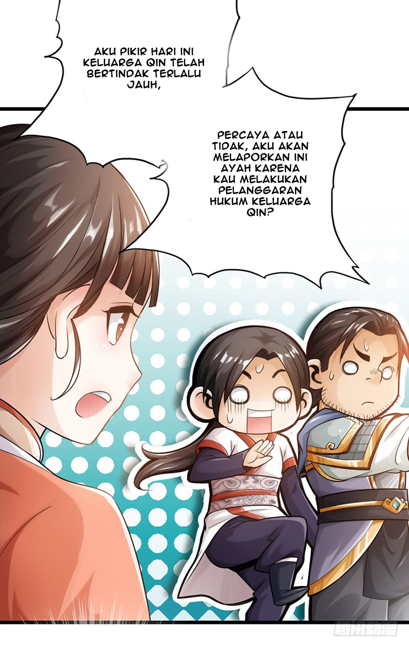 The Legend Of Mad Magic Chapter 13 Bahasa Indonesia page 21