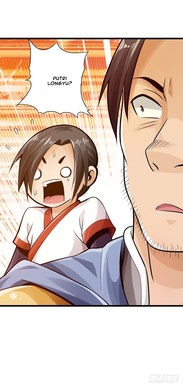 The Legend Of Mad Magic Chapter 13 Bahasa Indonesia page 18