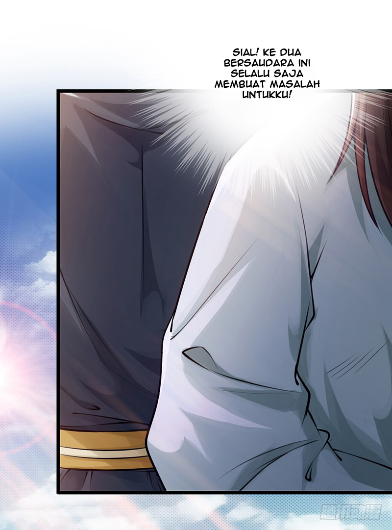 The Legend Of Mad Magic Chapter 13 Bahasa Indonesia page 15