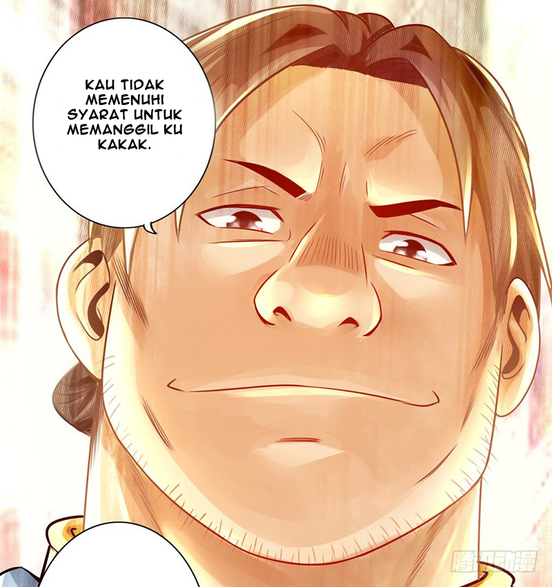 The Legend Of Mad Magic Chapter 13 Bahasa Indonesia page 4