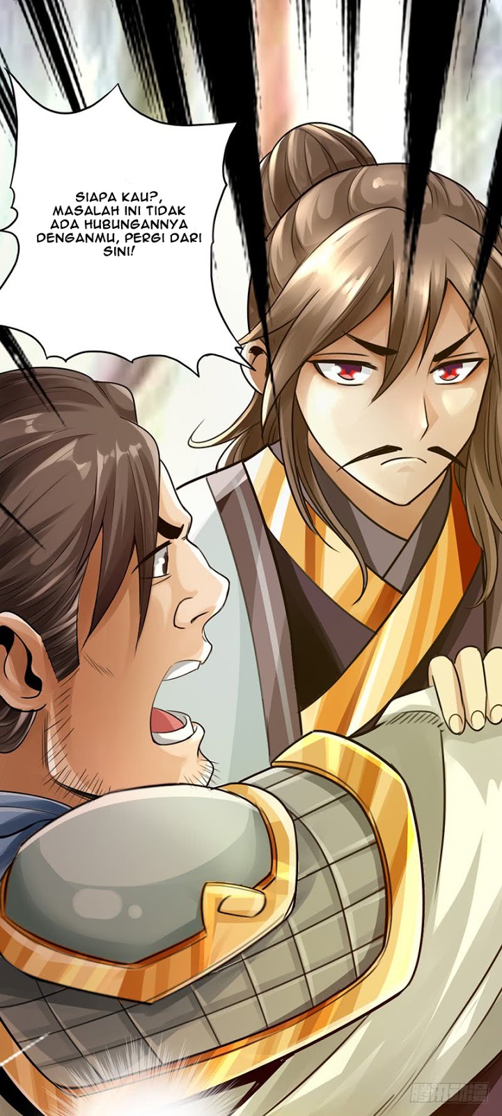 The Legend Of Mad Magic Chapter 13 Bahasa Indonesia page 26